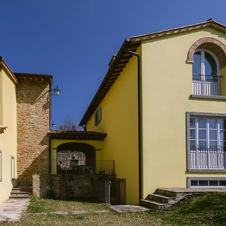 Villa Vistaduomo Arezzo